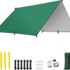 Elegear Beach Tent with 360 Removable Canopy and Sleeping Pad Bundle 3