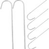 30pcs Heavy Duty Beach Tent Canopy Ground Stakes for Camping 3
