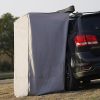 Car Side Shower Room Tent for SUVs and Trucks – Portable Privacy Shelter 4