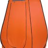Four-Person Family Tent Quick Setup for Camping and Hiking 240×240 cm 4