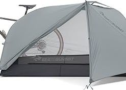 Sea to Summit Telos TR2 Bikepack Tent for Two Shale Grey 2