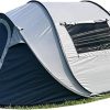 Double Layer Instant Setup Waterproof Camping Tent for 3-4 People 3