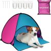 Camping Tent with Instant Setup, Waterproof Tent, 1-2 Person Easy Quick Setup Dome Family Tents for Camping 4