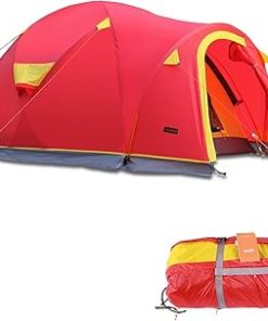 Hiamalay 4 Season Waterproof Winter Camping Tent Easy Setup