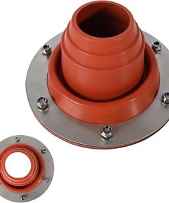 WINTENT Stove Jack Kit for Canvas Tipi Yurt Tent Camping Flue