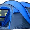 4-Person Dual-Use Camping Tent for Backpacking and Outdoor Adventures 4