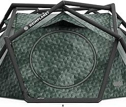Heimplanet CAVE XL V2 Inflatable Tent for 3 People Waterproof Floor 2