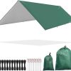 Pop Up Beach Tent for 3-4 People UV Protection Sun Shade Awning 3