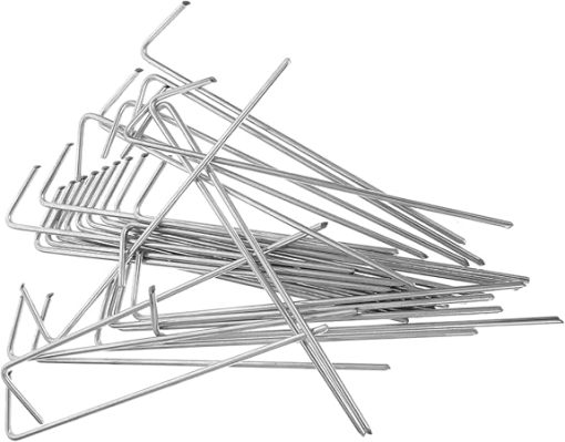 30pcs Heavy Duty Beach Tent Canopy Ground Stakes for Camping