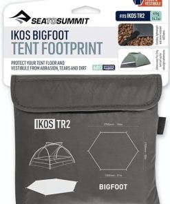 Sea to Summit Ikos TR2 Footprint for 2 Person Tent Shale Grey 2