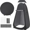 Portable Rainproof Camping Tent with Full Equipment for Outdoor Use 3
