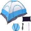 Spacious 6 Person Camping Tent Easy Setup with 2 Compartments 4