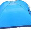 Portable Car Tailgate Shade Awning with Mesh Screen for SUVs 3