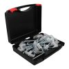 Glow Ring Camping Stakes for Secure Tent Setup and Anchoring 4