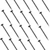 Heavy Duty Tent Stakes for Sand Drillable Ground Camping Use 3