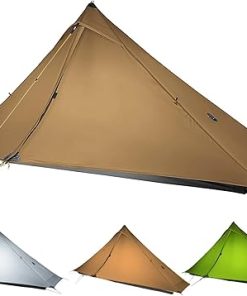 3F UL Gear Lanshan PRO Ultralight 3-Season Backpacking Tent