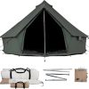 OneTigris Cometa Waterproof Camping Tent with Footprint Included 4