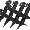 Spiral Tent Stakes Ground Anchors Set for Camping and Heavy Duty Use 4