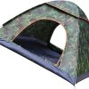 Waterproof Tarpaulin Outdoor Canopy Plant Cover for Camping Shelter 4