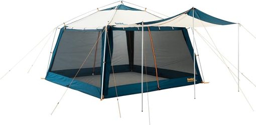 Eureka Northern Breeze Camping Screen House Shelter 10 Feet