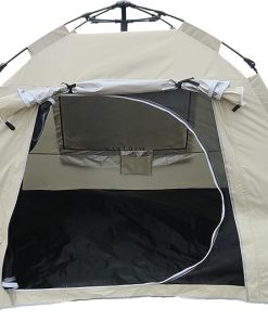 Automatic Waterproof Tent for 2-3 People Camping and Outdoor Travel 2