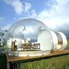 10-Person Luxury SUV Tents for Camping, Glamping Tent, Family Camping, Hunting Party, Tailgate Tent Travel Outdoor, Car Camping Tent for Pets, 10’x10′ Includes 2 Screen Rooms Rainfly 4