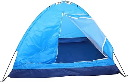 Lightweight Portable Backpacking Tent for Outdoor Activities and Beach Lightweight Portable Backpacking Tent for Outdoor Activities and Beach