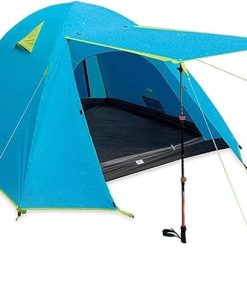 Camping Tent for Two to Three People for Beach and Hiking Trips