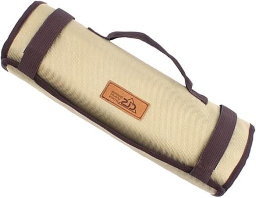 Portable Tent Peg Bag Lightweight Sturdy Nails for Camping Kit