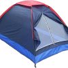6 Person Dome Tent Waterproof UV Protection for Camping Hiking 3