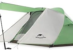 Naturehike Butterfly 2 Person Waterproof Tent for Camping and Cycling