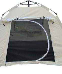 Automatic Pop-Up Tent for 2-3 Persons Quick Opening Rainproof Portable