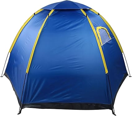 Hexagon Design Oxford Cloth Camping Tent Ideal for Beach and Outdoor Hexagon Design Oxford Cloth Camping Tent Ideal for Beach and Outdoor