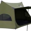 Large Family Camping Tent for 3/4 People Double Layer Portable Tent 4