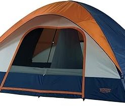 Salmon River Tent for 6 People Ideal for Mountain Trails