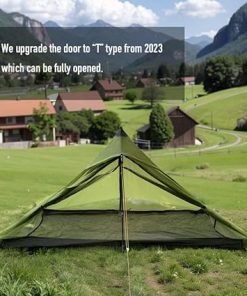 Ultralight 3F UL Gear Lanshan Pro Tent for 3-Season Camping 2
