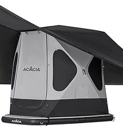 3-In-1 Camping System Tent Moonstone Air Floor for 2 to 3 People