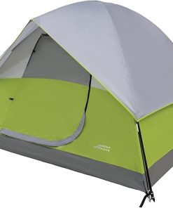 Cedar Ridge Cypress Tent for 4 to 6 People Outdoor Camping