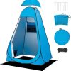 Outdoor Camping Changing Rooms Toilets Fishing Tents and Sunshades 4