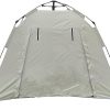 4 Person Pop Up Camping Tent Quick Setup Family Travel Automatic Tent 4