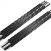 Tent Pole Support Frames Kit for 2x2m Double Layer Beach Tent 4
