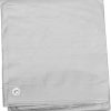Foldable Camping Tent Tarp Sun Canopy with 6 Stakes and Ropes 3