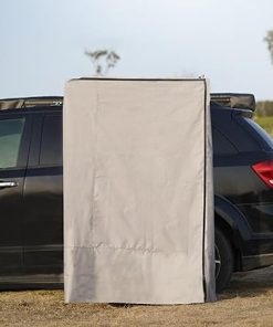 Rooftop Tent Shower Room for SUVs Portable Car Shower Enclosure 2