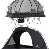 Automatic Car Tent 3.8×2.8M Folding Carport Sun Protection Awning 4
