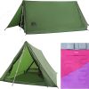 Coleman Darwin Dome Tent for 2-4 People Waterproof Lightweight 4