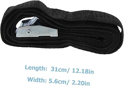 VOSAREA Heavy Duty Outdoor Trampoline Stakes with Unique Handle Design 2