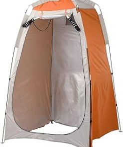 Portable Privacy Shelter Tent for Outdoor Camping Beach Shower Toilet