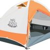 The North Face Homestead Super Dome 4 Tent Sweet Lavender Camo 4