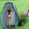 Night Cat Instant Pop Up Tent for 2-4 People with Trekking Poles 4