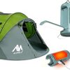 UNP Replacement Poles for 6-Person Tent Durable and Reliable 4